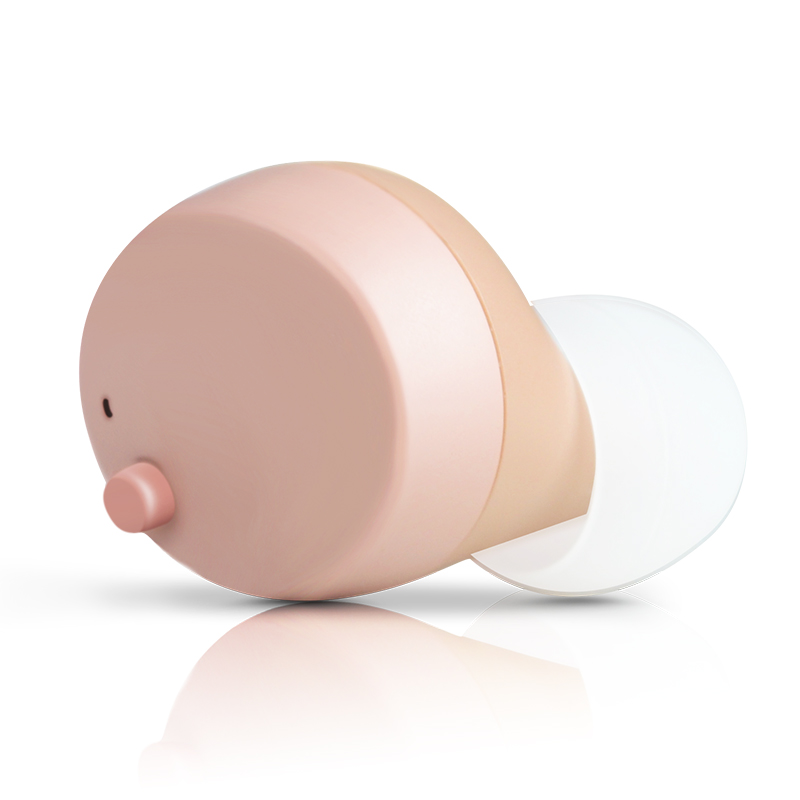 POCO R201無線隱形耳內式助聽器