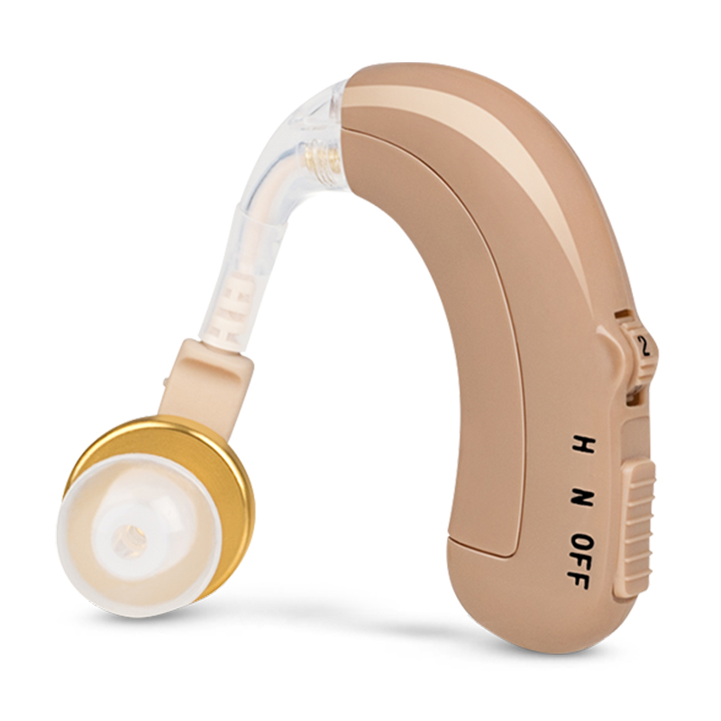 C-109充電數字耳背式助聽器